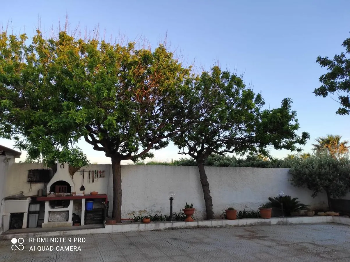 Nyaraló Villa Grazia Petrosino