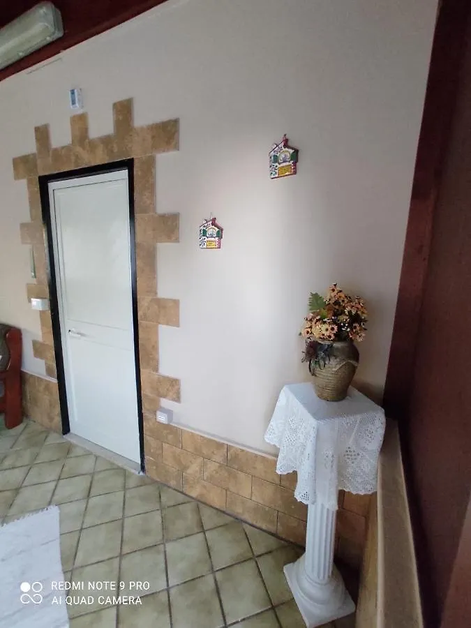Casa vacanze Villa Grazia Petrosino