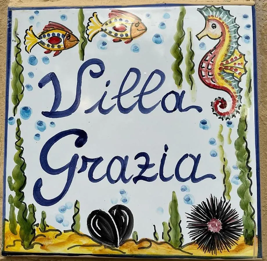 Villa Grazia Petrosino 0*,