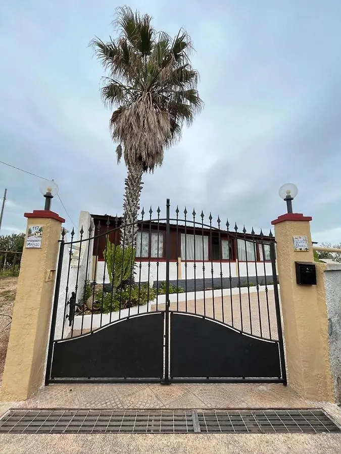 Villa Grazia location