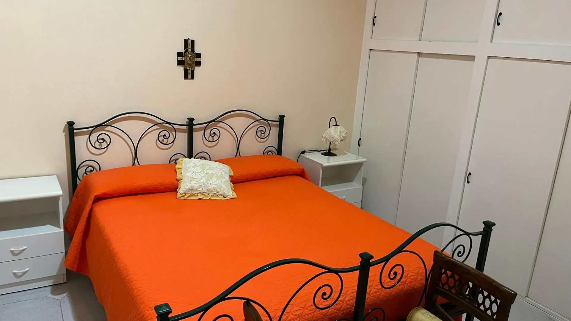 Nyaraló Villa Grazia Petrosino