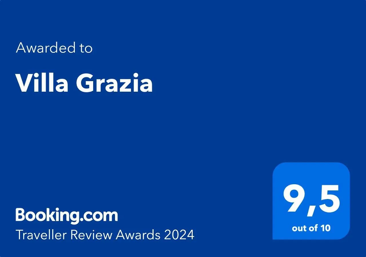 Villa Grazia Petrosino Olaszország